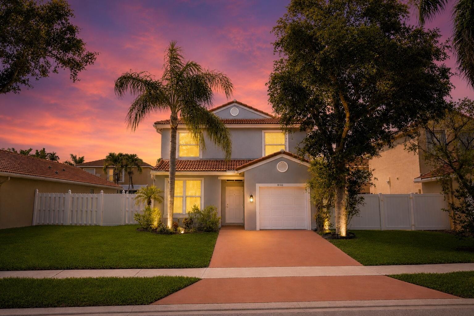 8102 Pelican Harbour Drive, Lake Worth, FL 33467 photo 1