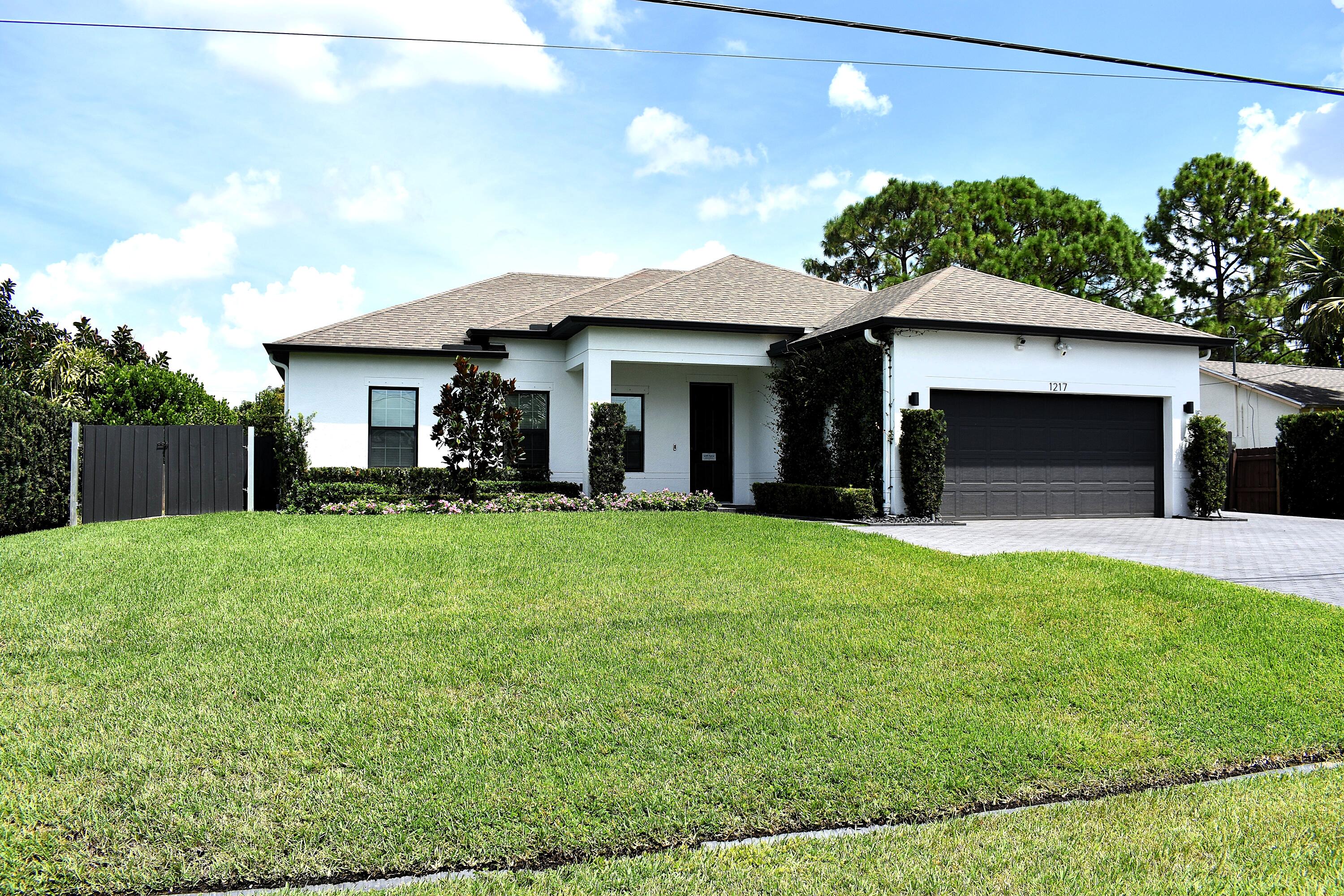 1217 SW Marmore Avenue, Port St. Lucie, FL 34953, Port St Lucie