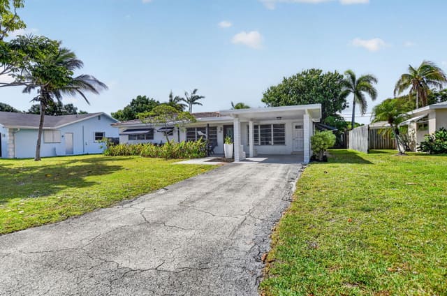 456 NE 28th Terrace, sold in Chatham Hills, Boca Raton, FL
