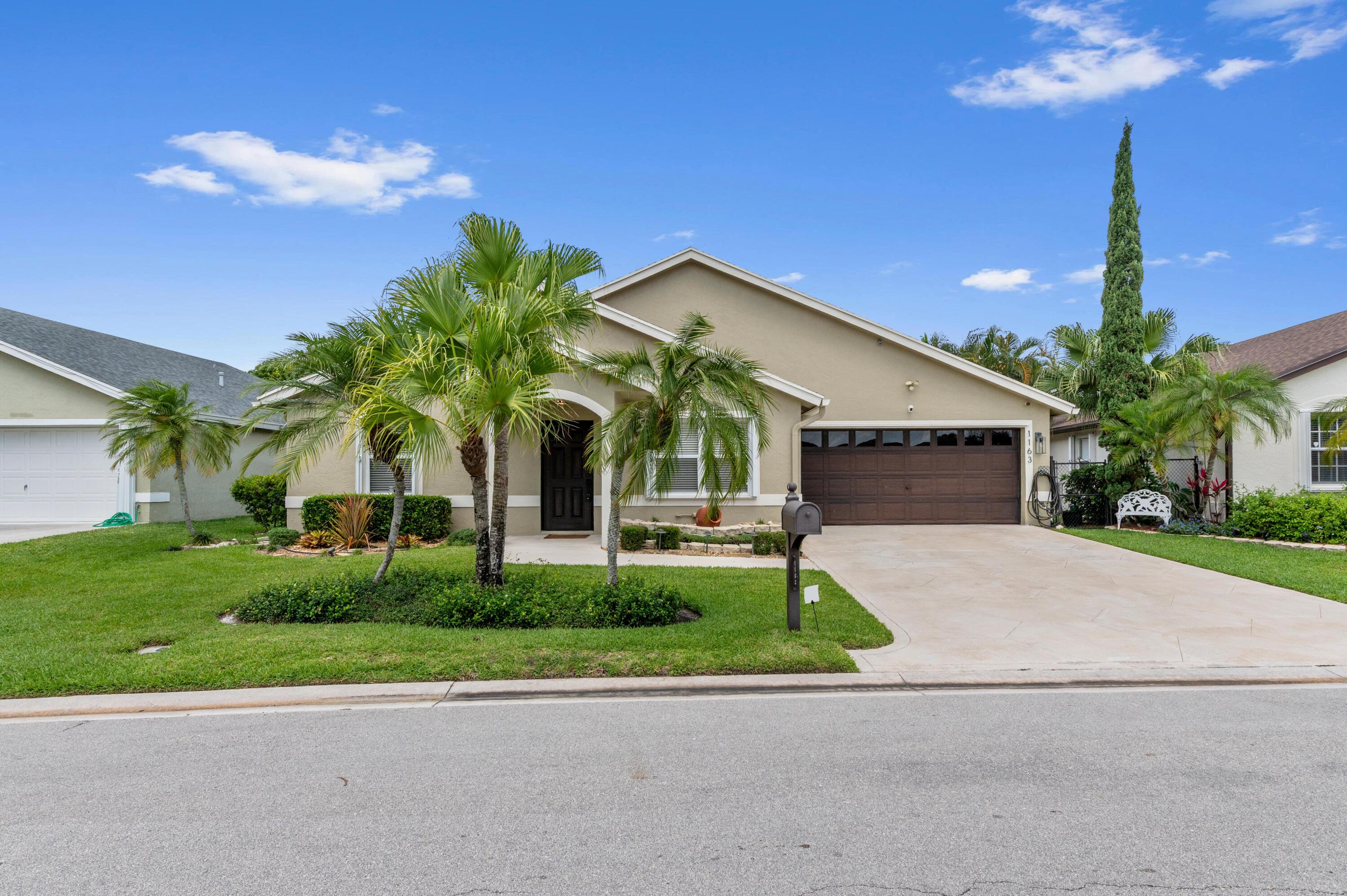 1163 Peninsula Way, Greenacres, FL 33413, Greenacres