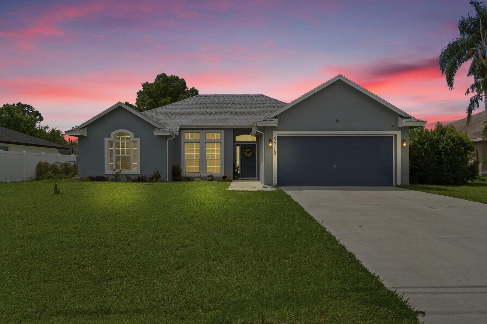 5718 NW Alcazar Terrace, Port St. Lucie, FL 34986