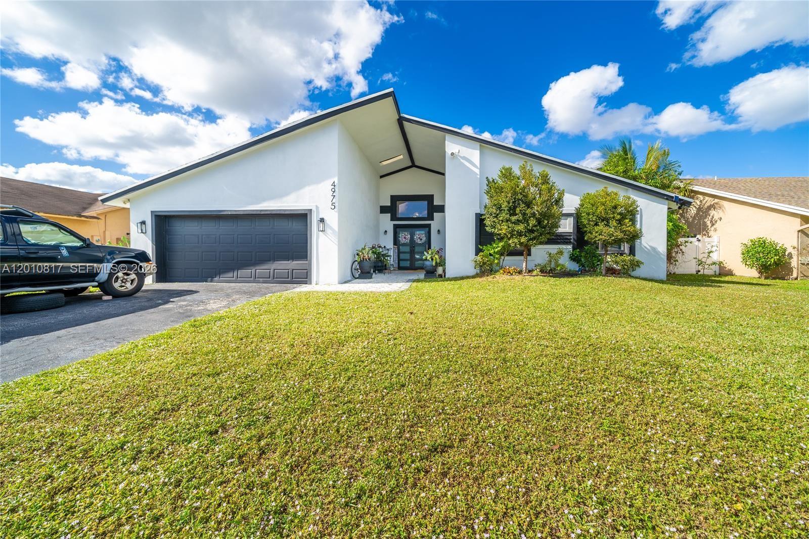 4975 NW 82nd Terrace, Lauderhill, FL 33351, Lauderhill