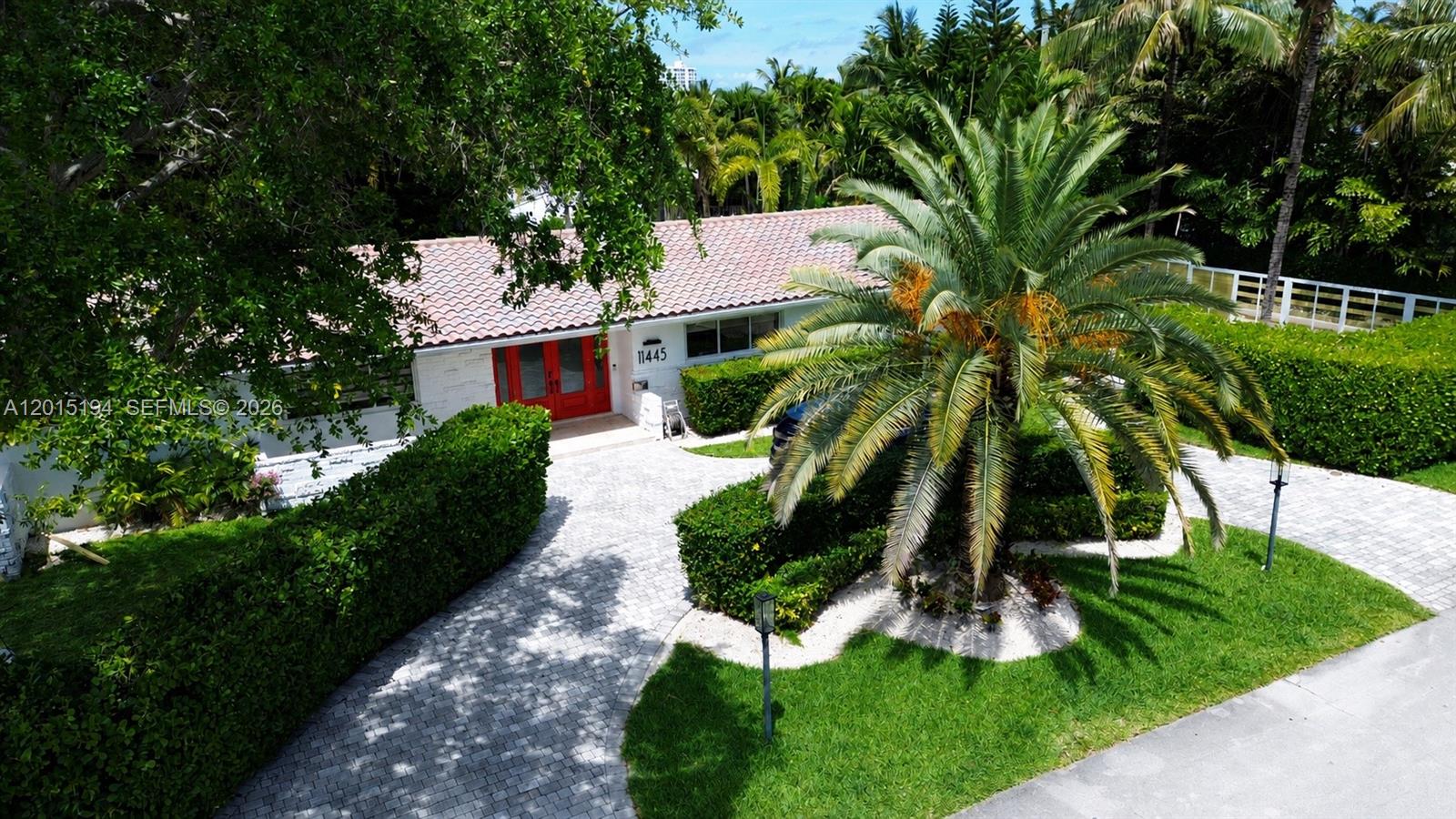 11445 N Bayshore Drive, North Miami, FL 33181, North Miami