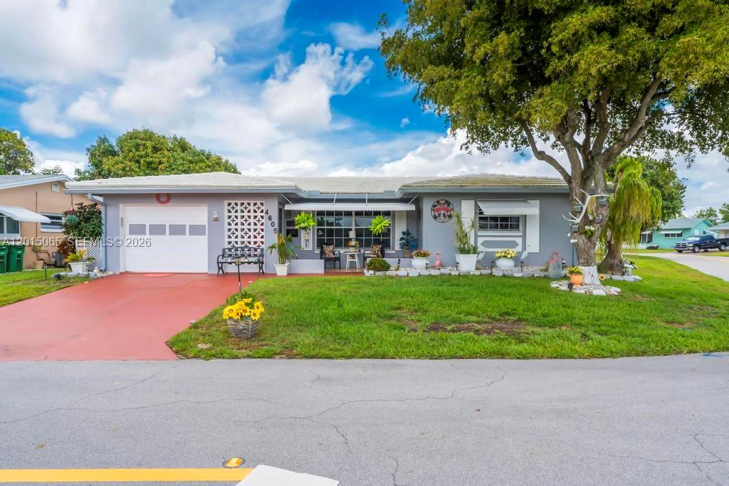 4605 NW 47th Court, Tamarac, FL 33319, Tamarac