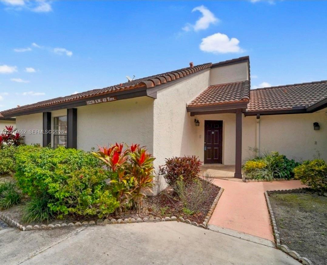 15270 SW 45th Terrace E61, Miami, FL 33185, Miami
