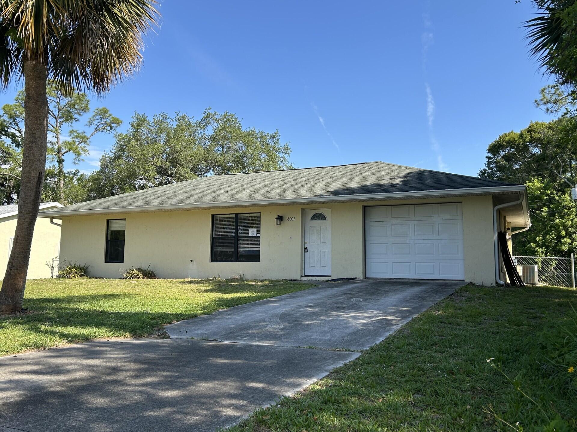 8002 Citrus Park Boulevard, Fort Pierce, FL 34951, Fort Pierce