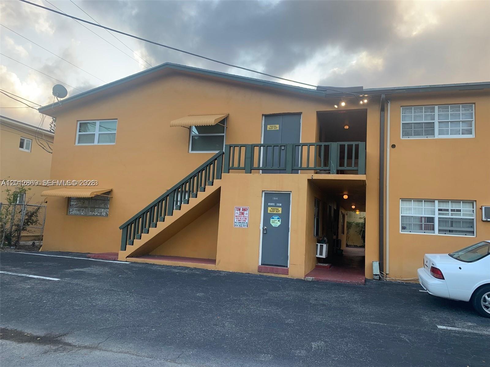 1702 Mckinley Street 4, Hollywood, FL 33020, Hollywood
