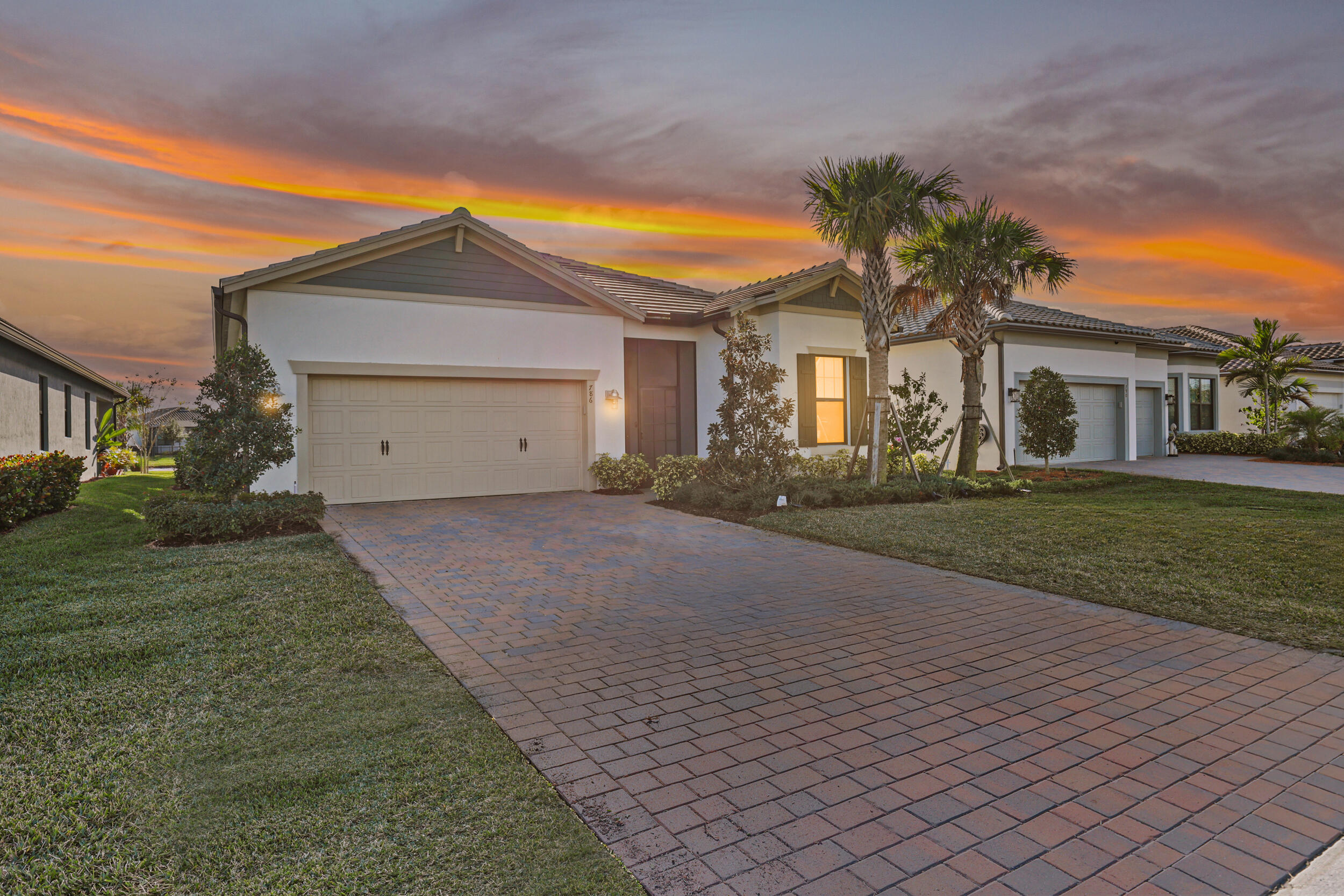 786 SE Courances Drive, Port St. Lucie, FL 34984, Port St Lucie