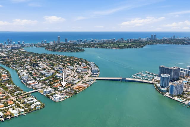 2183 Bay Drive, Isle Of Normandy Miami View, Miami Beach, FL