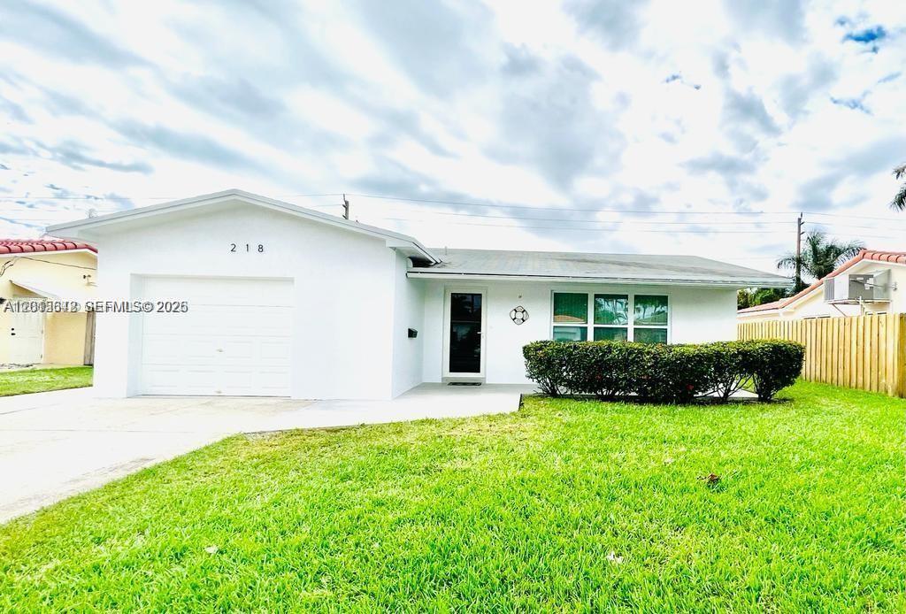 218 SE 3rd Place 0, Dania Beach, FL 33004, Dania Beach