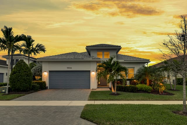 9306 SW Miracoli Way, sold in Cresswind At Verano, Port St Lucie, FL