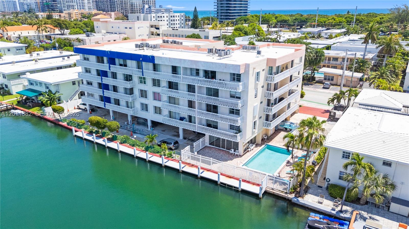 8530 Byron Avenue 302, Miami Beach, FL 33141, Miami Beach