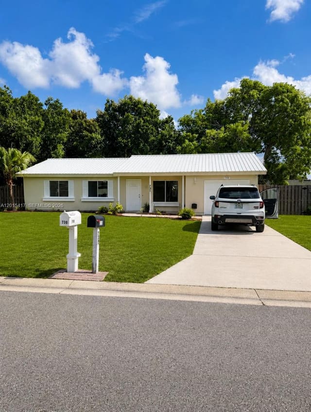 731 SW 24th Street, Vero Beach Highlands, Vero Beach, FL