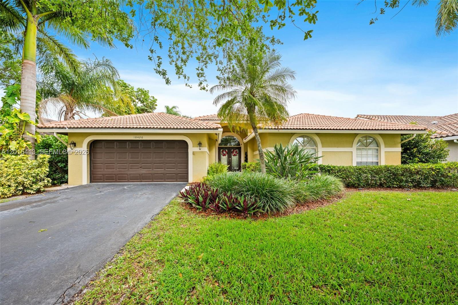 10420 NW 49th Place, Coral Springs, FL 33076, Coral Springs