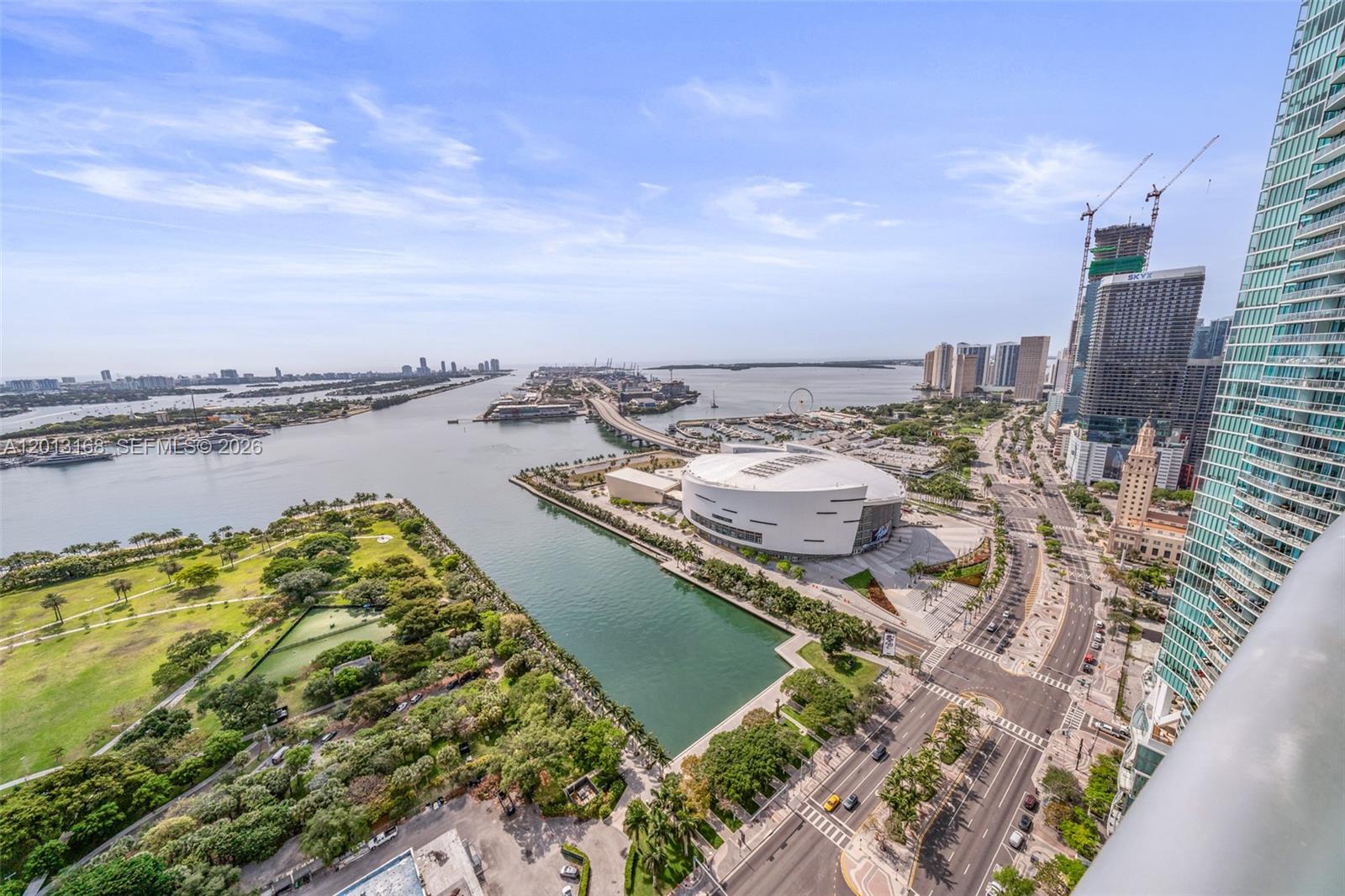 900 Biscayne Boulevard 4006, Miami, FL 33132, Miami