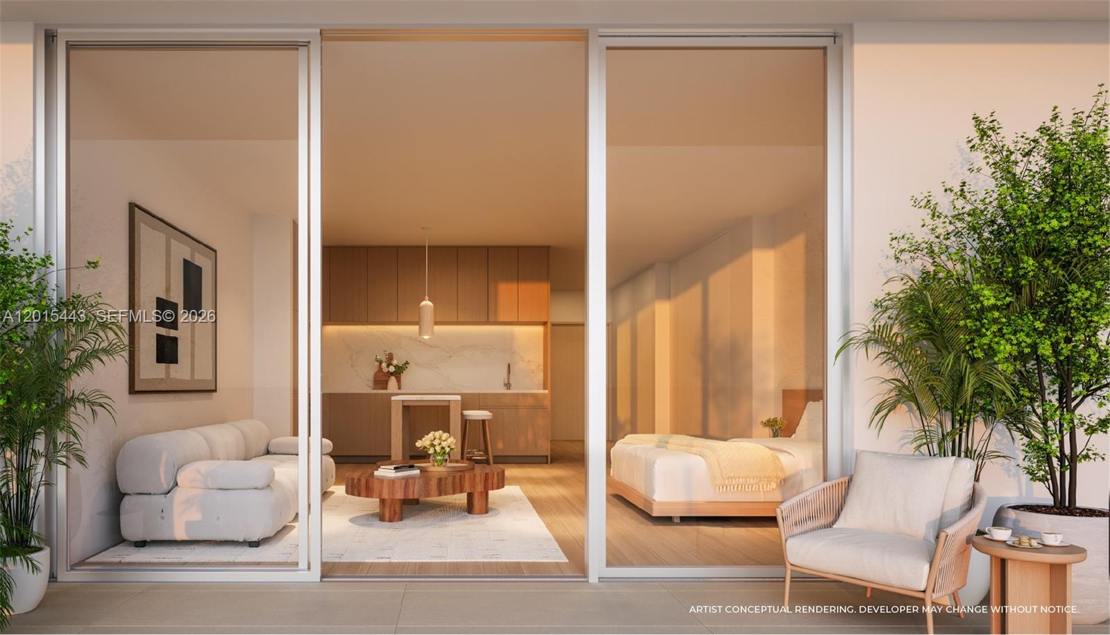175 NE 10 Street 44I, Miami, FL 33132, Miami
