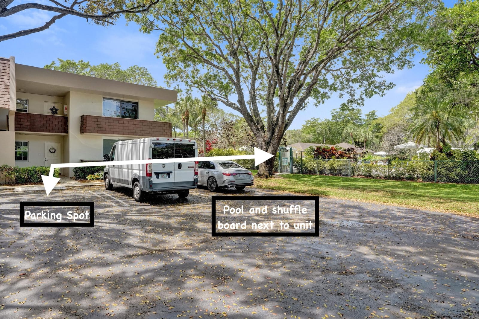 3621 Oaks Clubhouse Drive 101 — photo 3