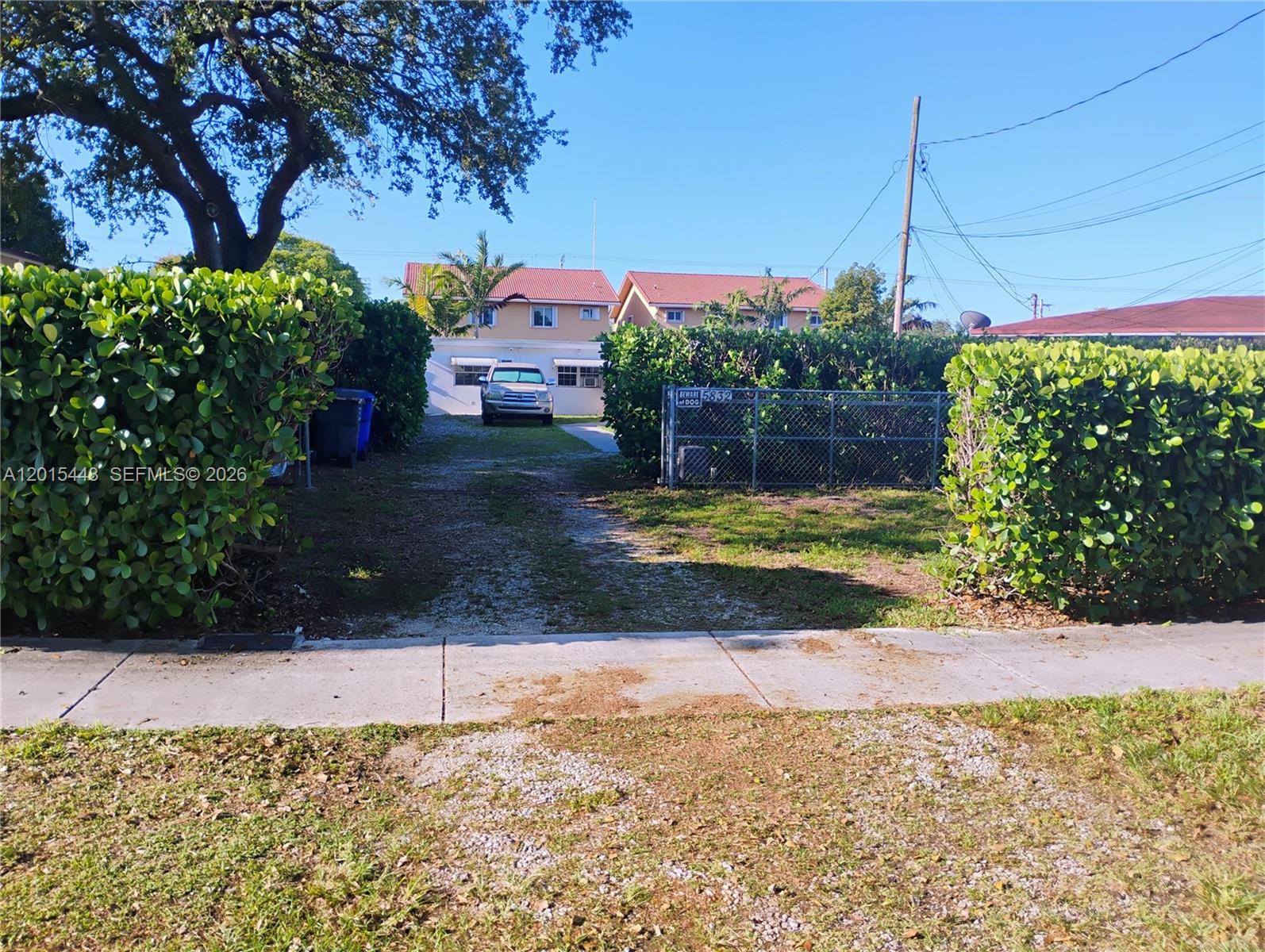 5832 Polk Street, Hollywood, FL 33021, Hollywood