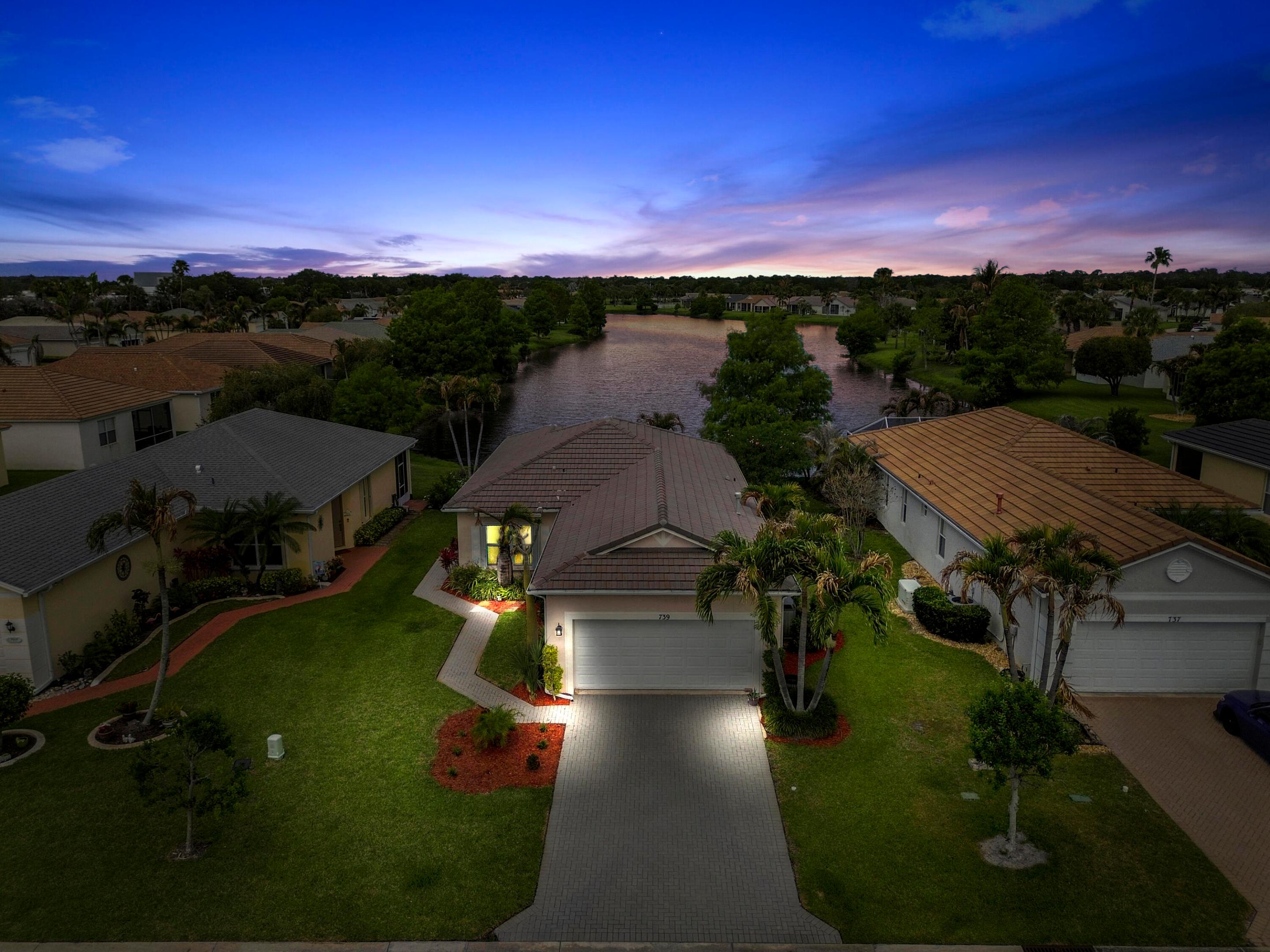 739 SW Rocky Bayou Terrace, Port St. Lucie, FL 34986, Port St Lucie