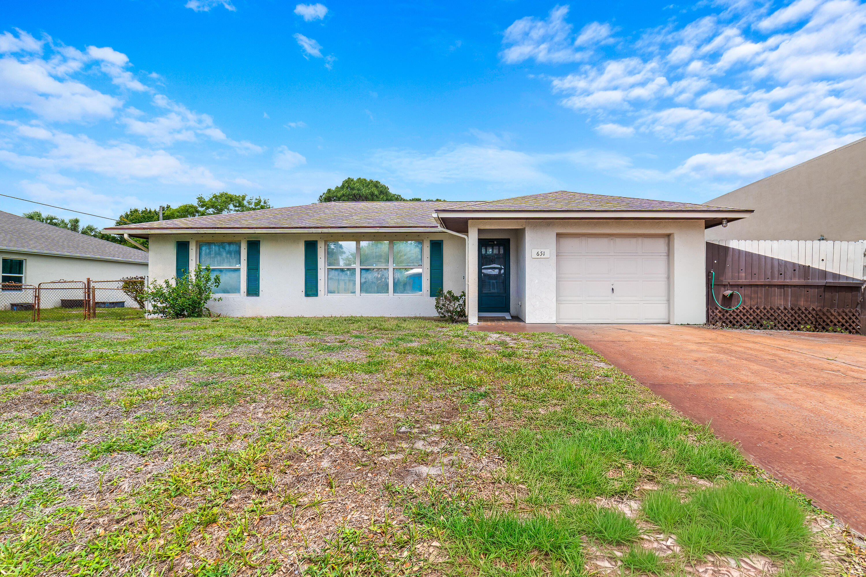 651 SW Badger Terrace, Port St. Lucie, FL 34953, Port St Lucie