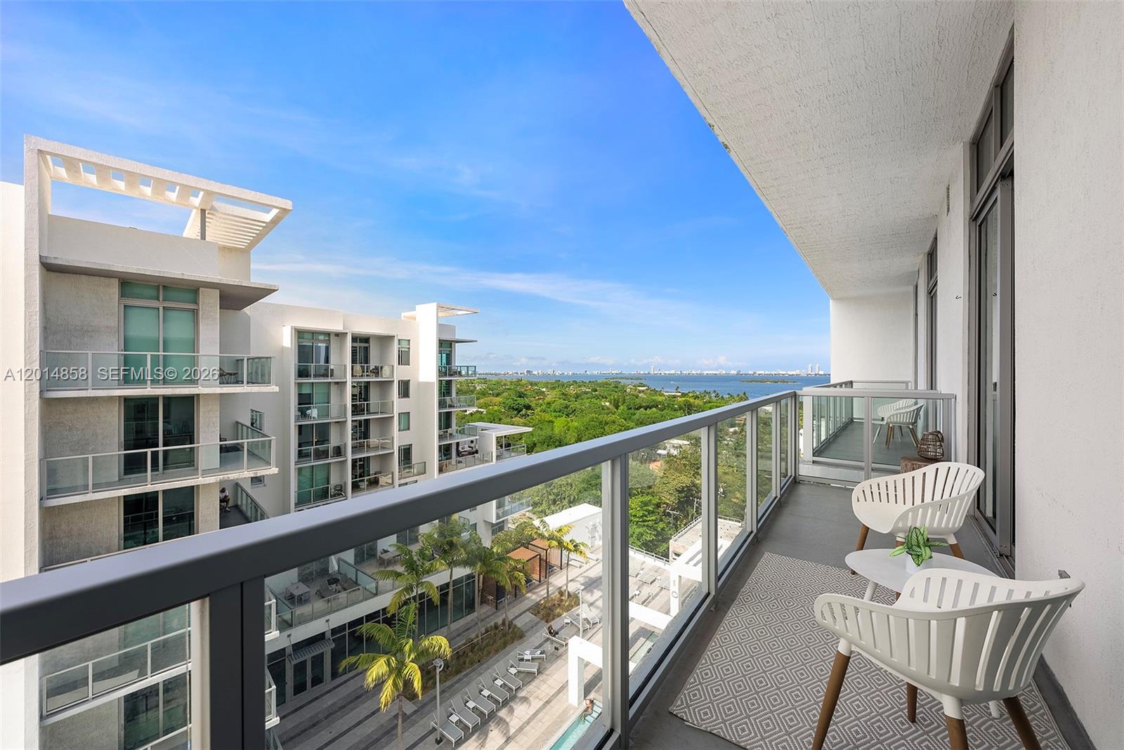 3900 Biscayne Boulevard PH1220, Miami, FL 33137, Miami