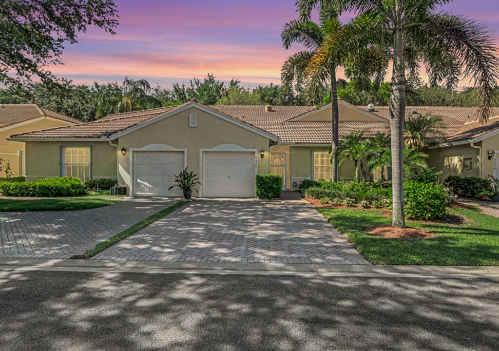9436 Swansea Lane, West Palm Beach, FL 33411 photo 1