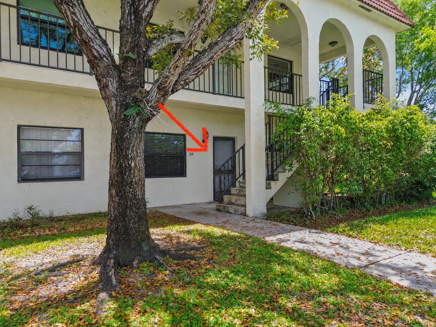 3408 Cypress Trail 104, West Palm Beach, FL 33417, West Palm Beach
