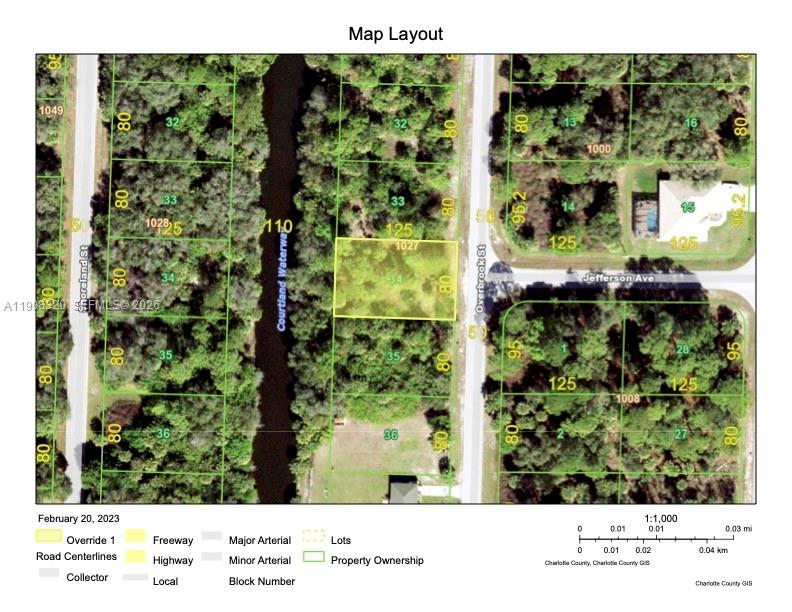273 Overbrook Street, Port Charlotte, FL 33954, Port Charlotte