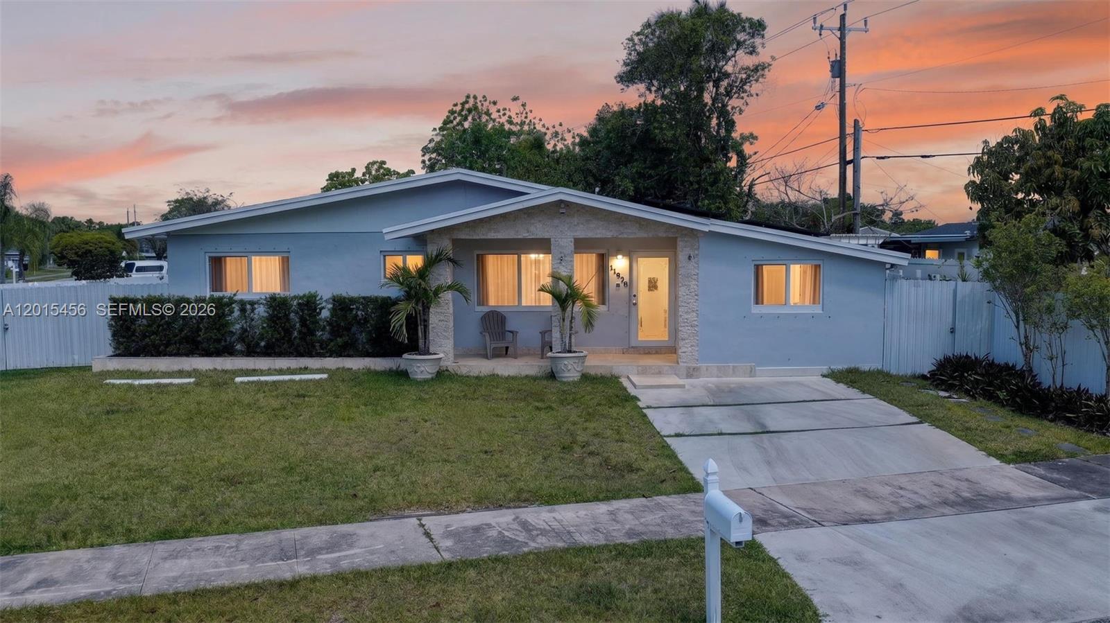 11970 SW 177th Terrace, Miami, FL 33177, Miami