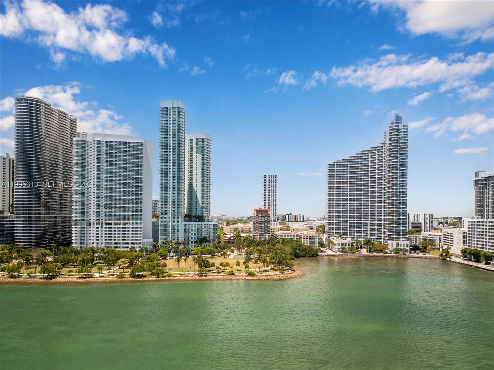 2000 N Bayshore Drive 702, Miami, FL 33137, Miami