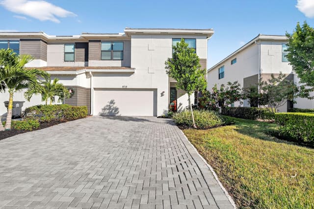 8731 Antarus Drive, sold in Polo Legacy Mxpd, Lake Worth, FL
