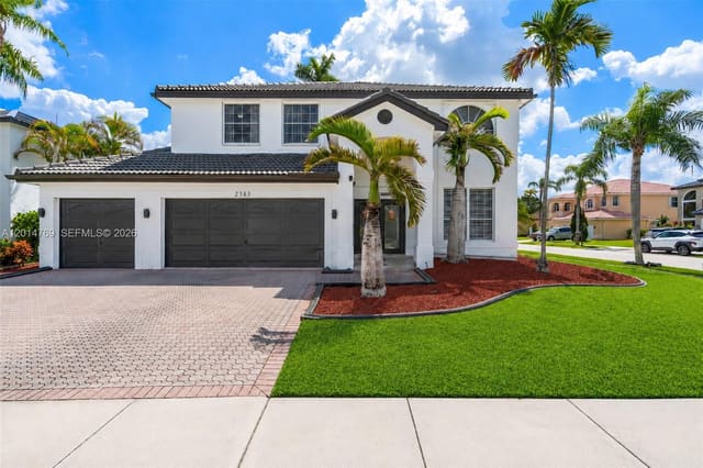 2383 SW 181st Terrace, Miramar, FL 33029