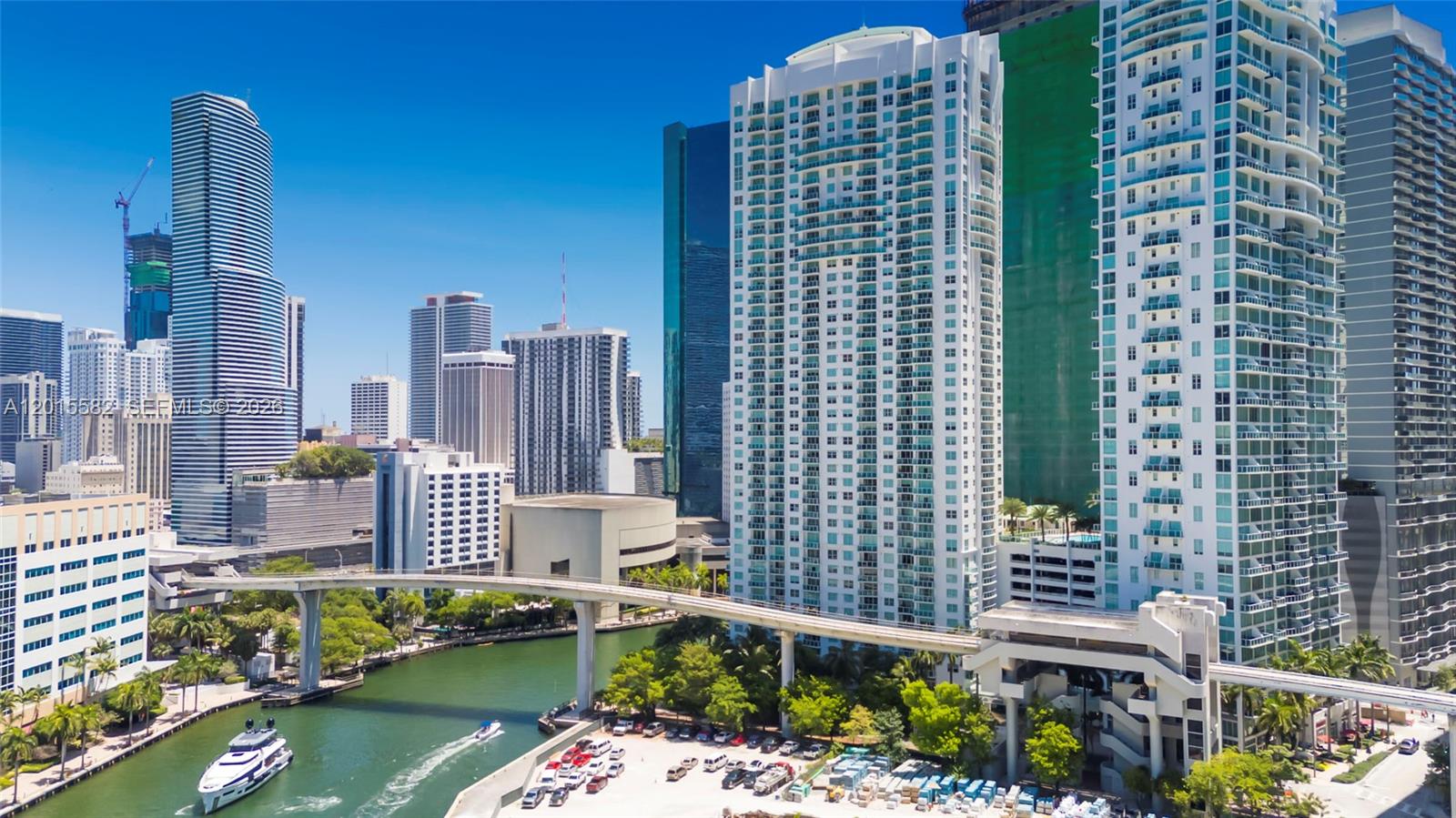 31 SE 5th Street 3010, Miami, FL 33131, Miami