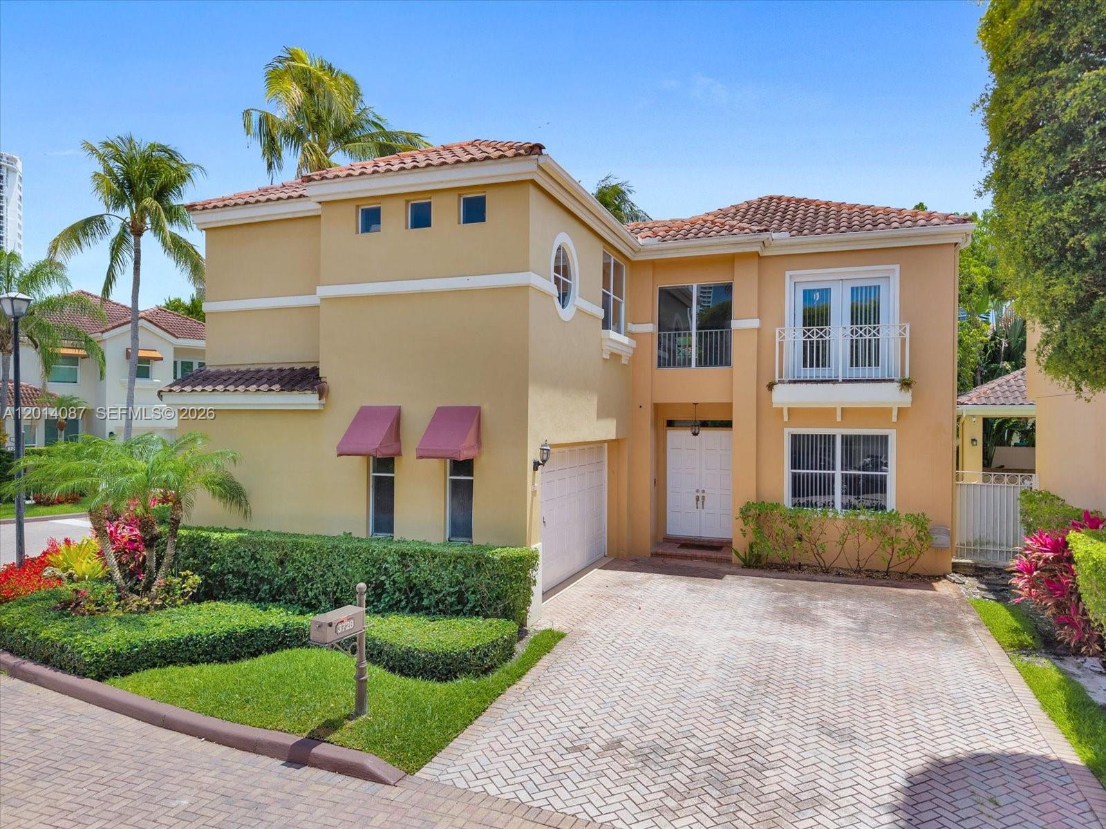 3728 NE 208th Terrace, Aventura, FL 33180, Aventura