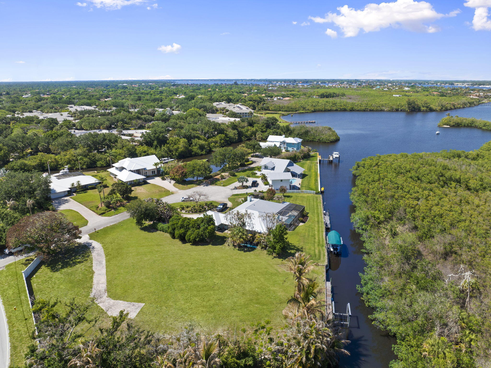1515 SW Pendarvis Court, Palm City, FL 34990, Palm City