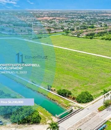 Campbell Drive, Homestead, FL 33033, Homestead
