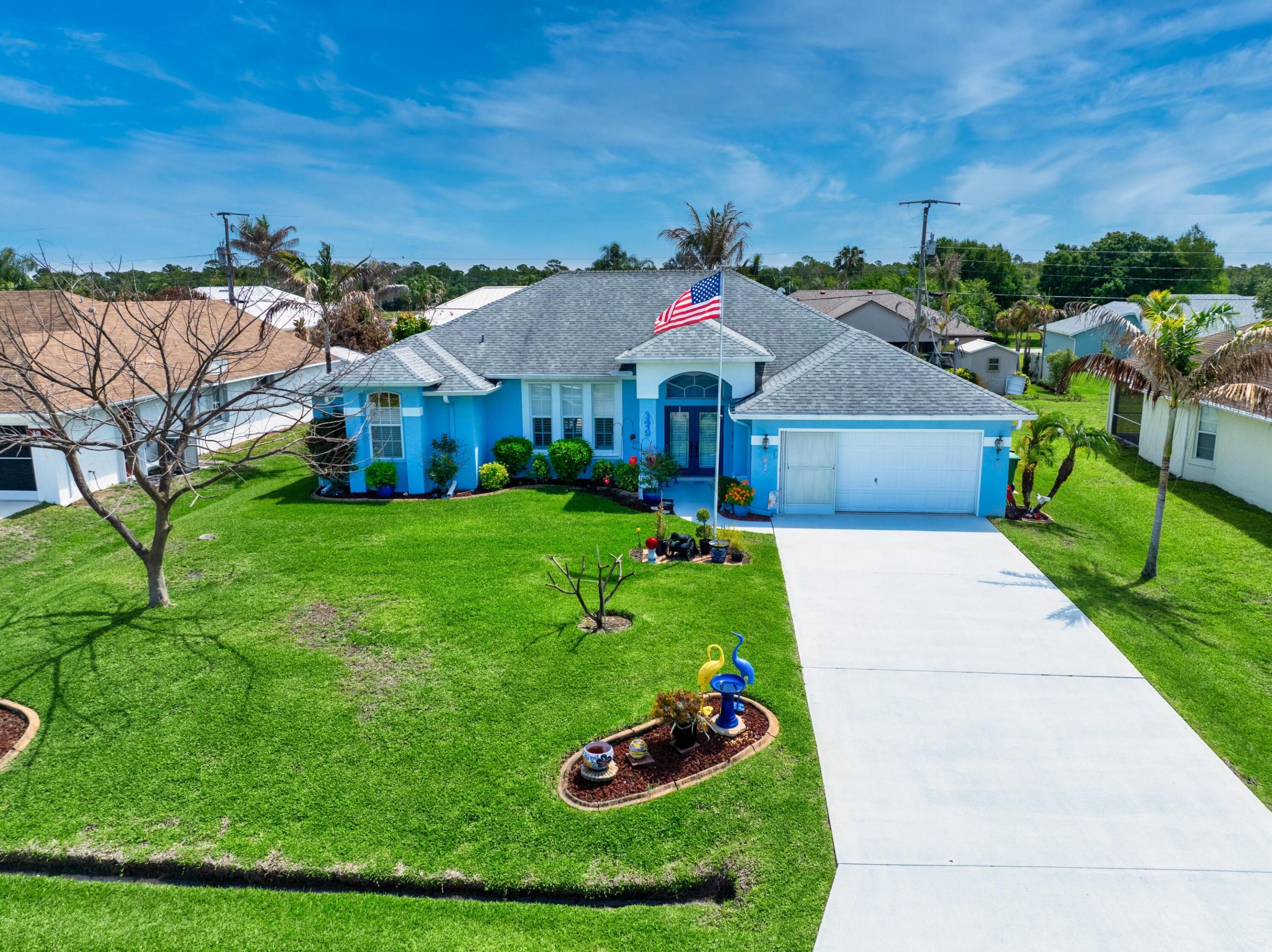 3419 SE Hart Circle, Port St. Lucie, FL 34984, Port St Lucie