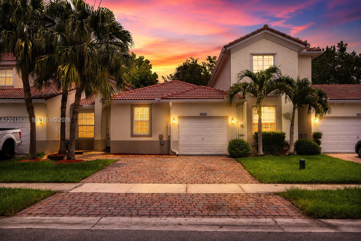 18743 SW 27th Street 18743, Miramar, FL 33029, Miramar