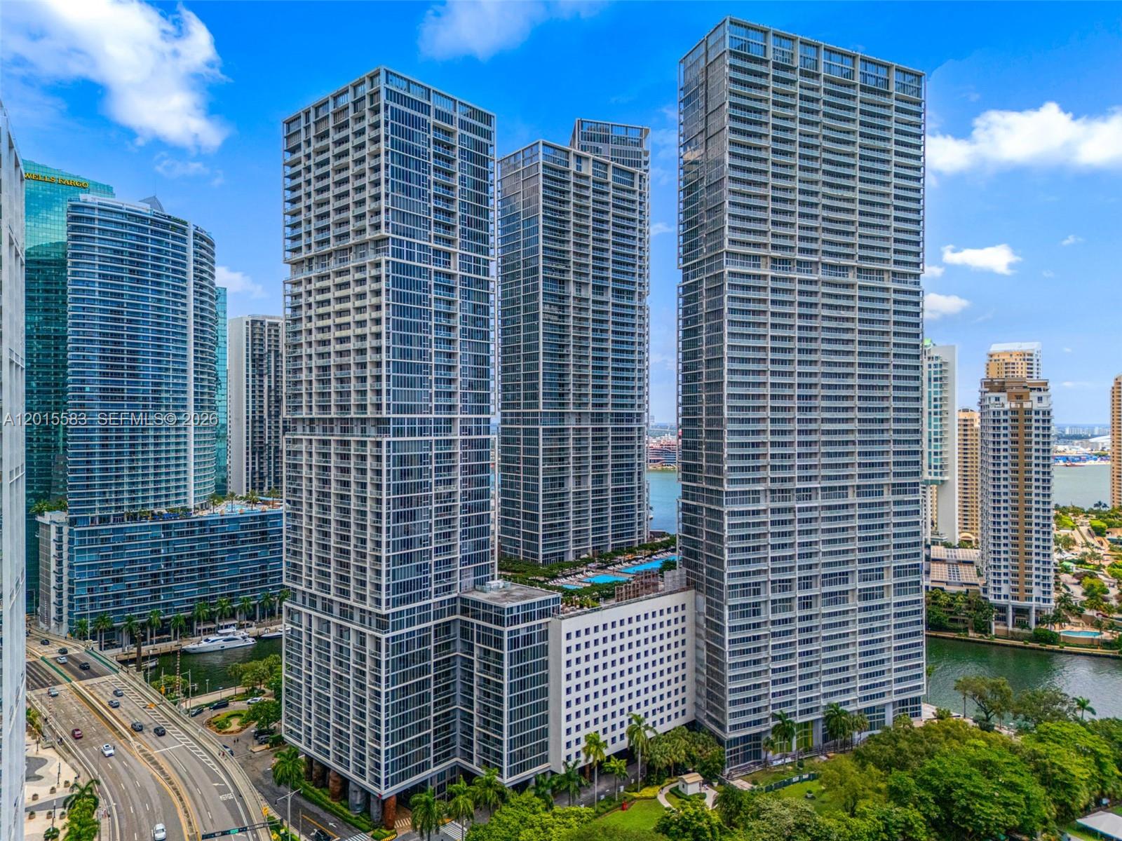 465 Brickell Avenue 1016, Miami, FL 33131, Miami