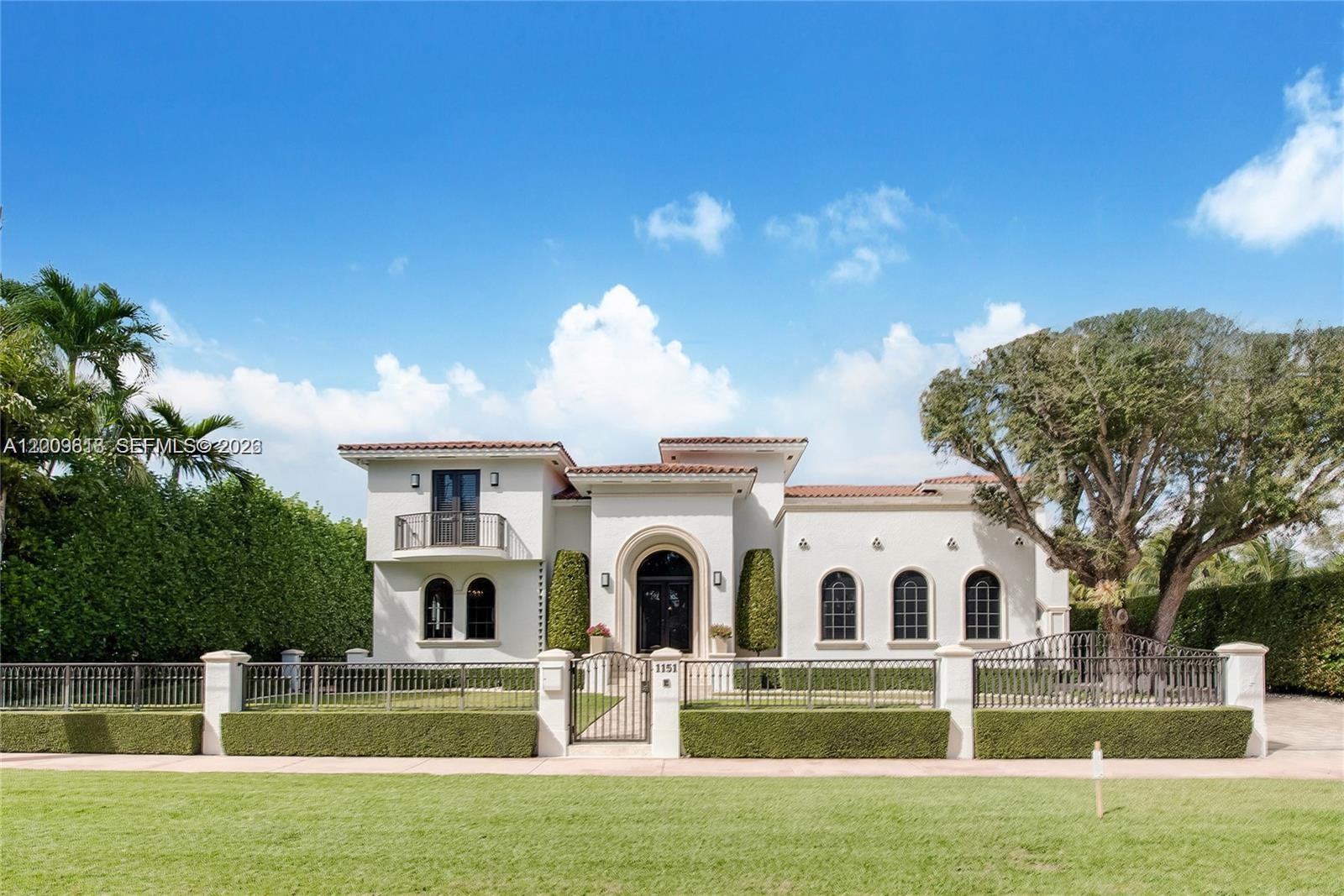 1151 S Alhambra Circle, Coral Gables, FL 33146, Coral Gables
