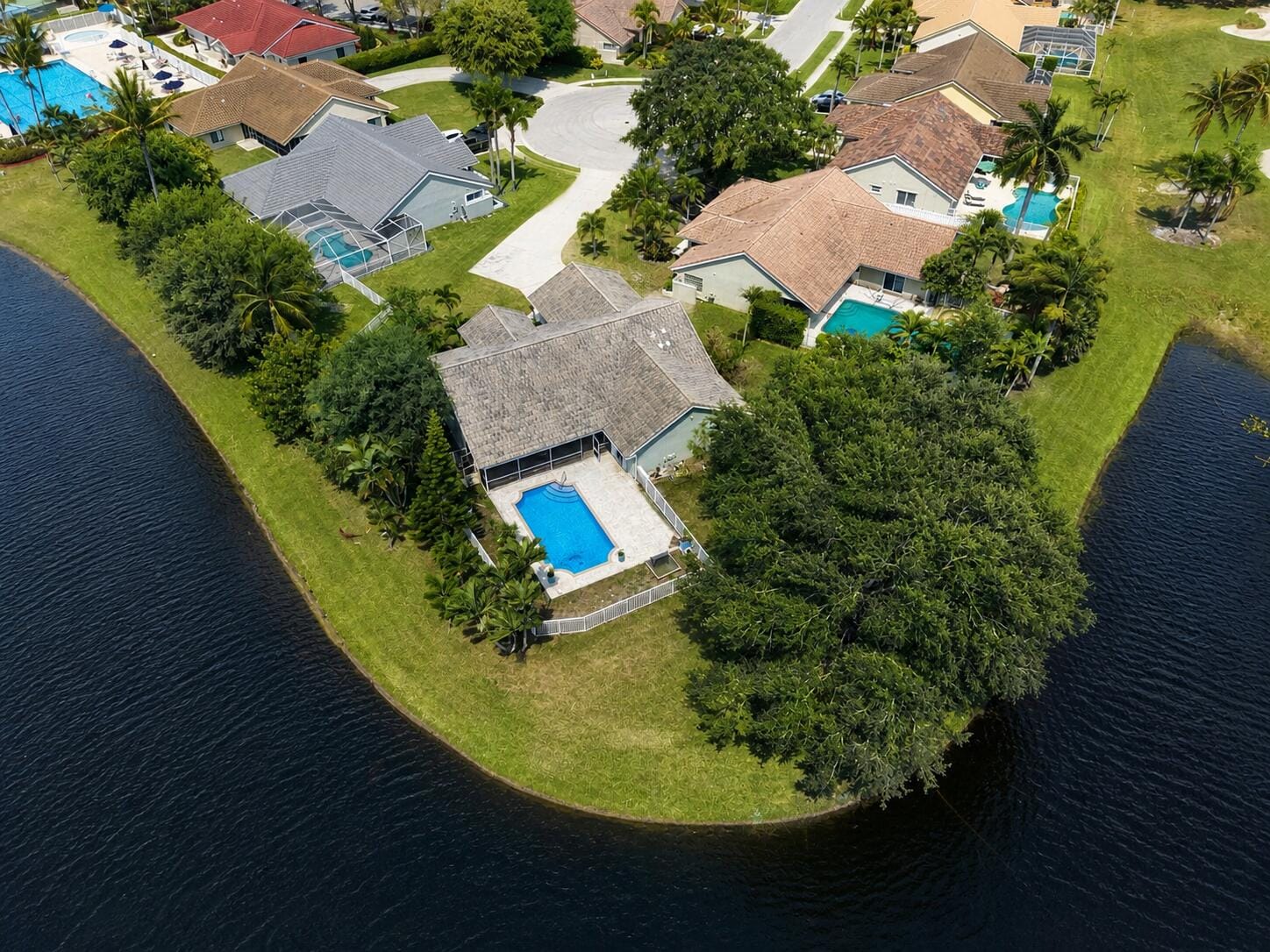 6031 Wedgewood Village Circle, Greenacres, FL 33463 photo 2