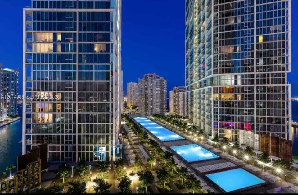 495 Brickell Avenue 4809, Miami, FL 33131, Miami