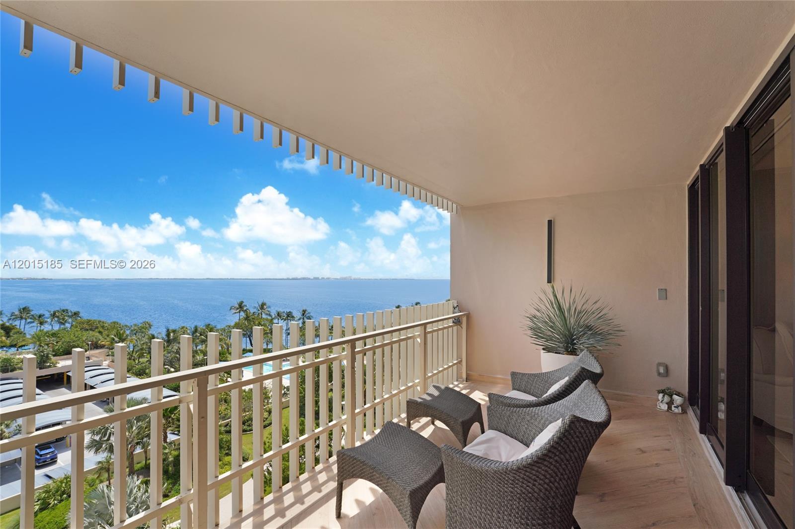 1 Grove Isle Drive A809, Miami, FL 33133, Miami