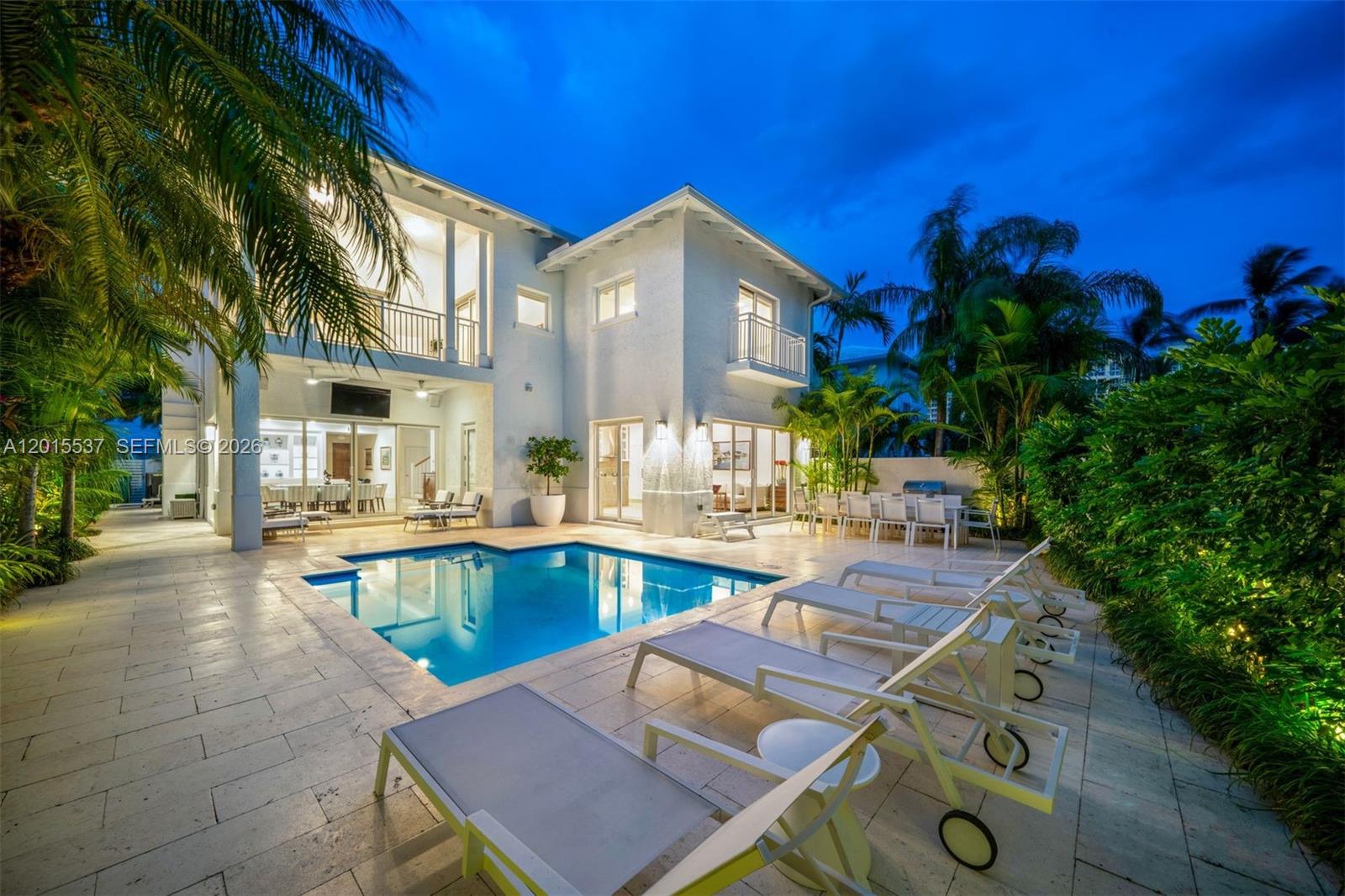 3 Turtle Walk, Key Biscayne, FL 33149, Key Biscayne