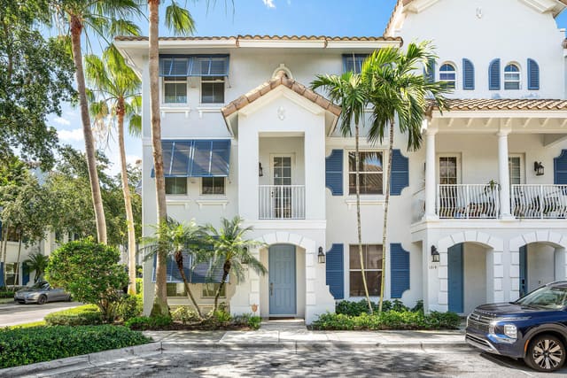 1213 Via Fatini, sold in Renaissance Commons Pud, Boynton Beach, FL