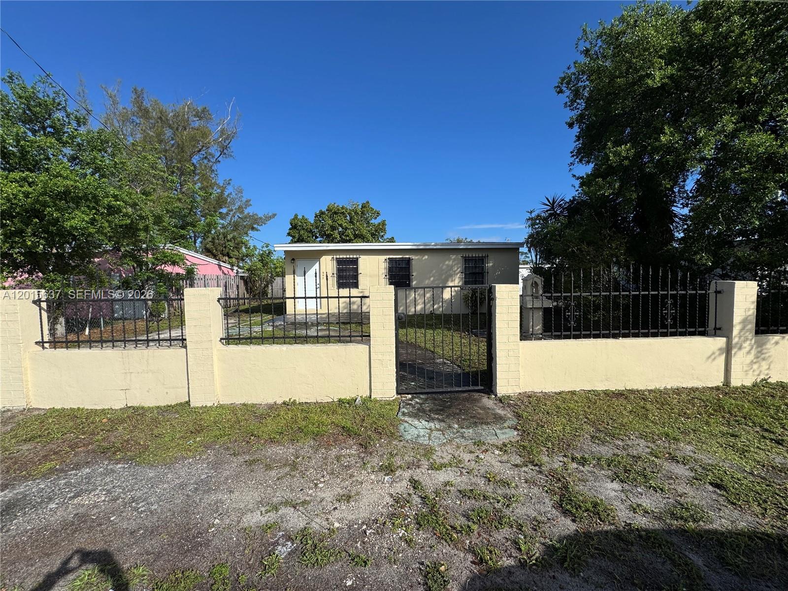 947 Burlington Street, Opa-Locka, FL 33054, Opa Locka
