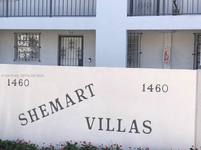 1460 N 43rd Place 106, Hialeah, FL 33012, Hialeah