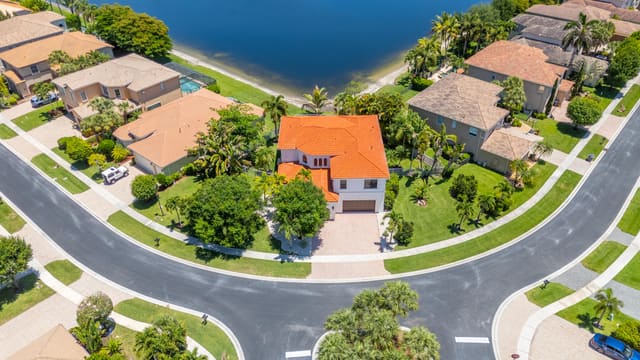 1324 Beacon Circle, sold in Black Diamond Ph 2, Wellington, FL