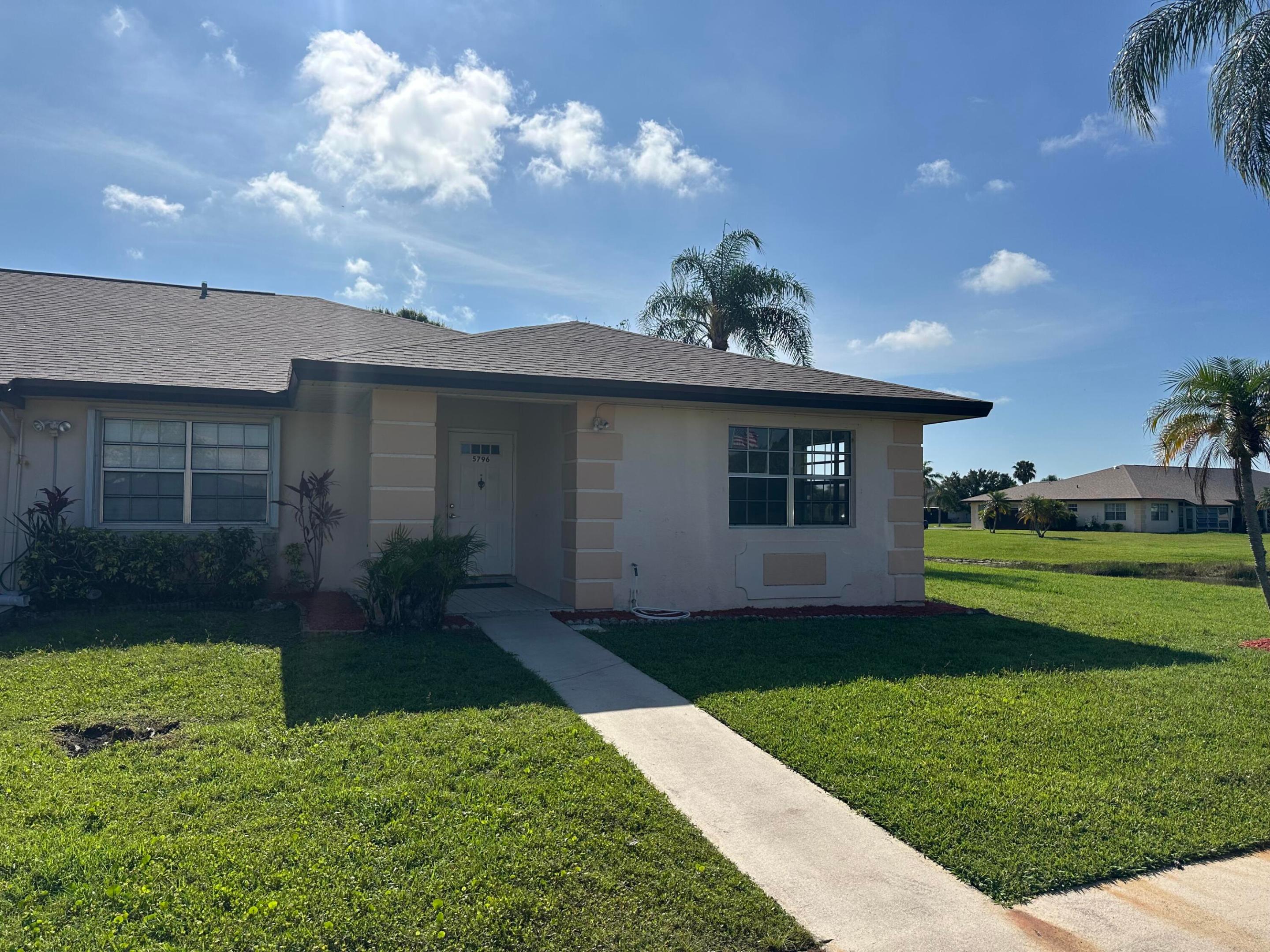 5796 Moss Court 7, Fort Pierce, FL 34982, Fort Pierce