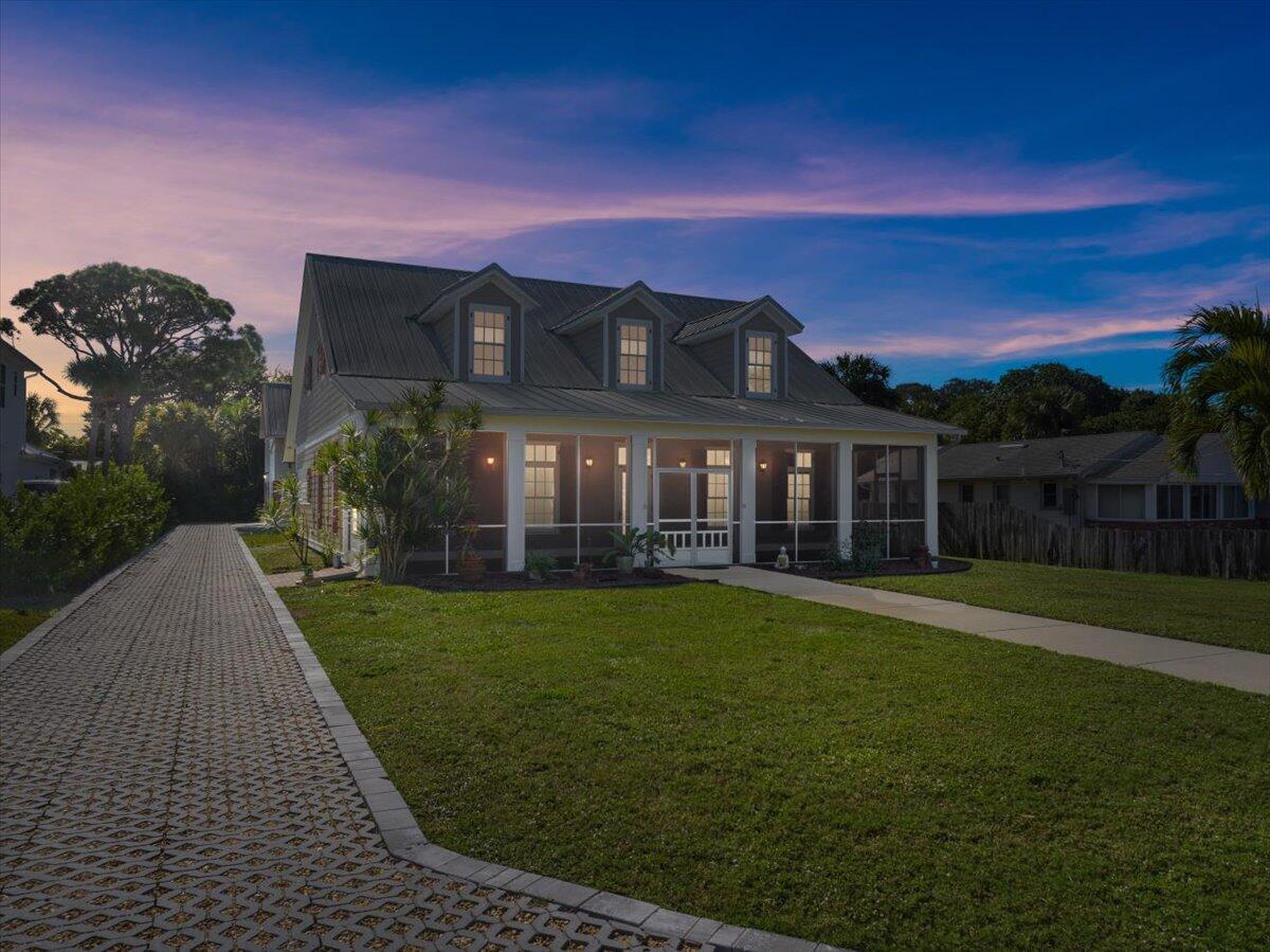 531 Sunset Boulevard, Melbourne Beach, FL 32951, Melbourne Beach